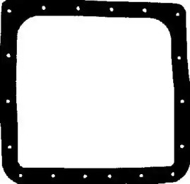 WILMINK GROUP wg1007653 -  Прокладка, масляный поддон